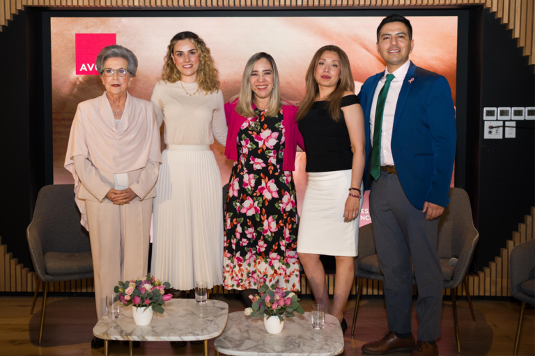 Avon contra el cáncer