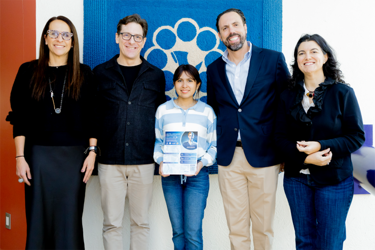 Grupo Lapi Y FUNSALUD Presentan El Programa Angelita