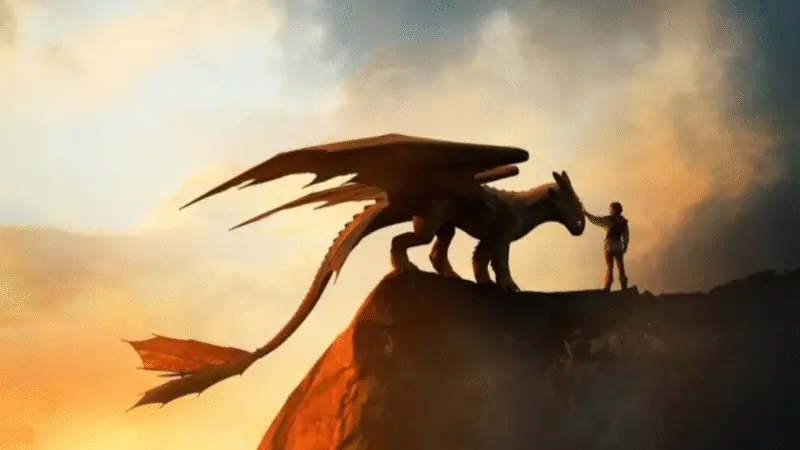 Cómo entrenar a tu dragón