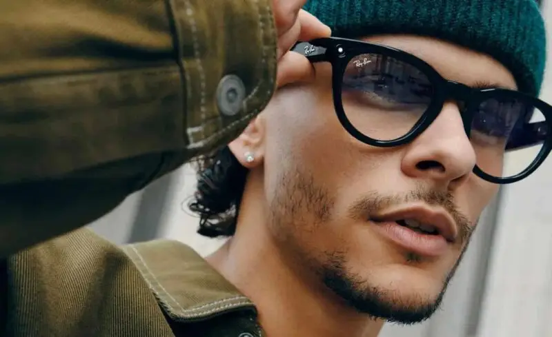 Meta-Ray-Ban-Glasses