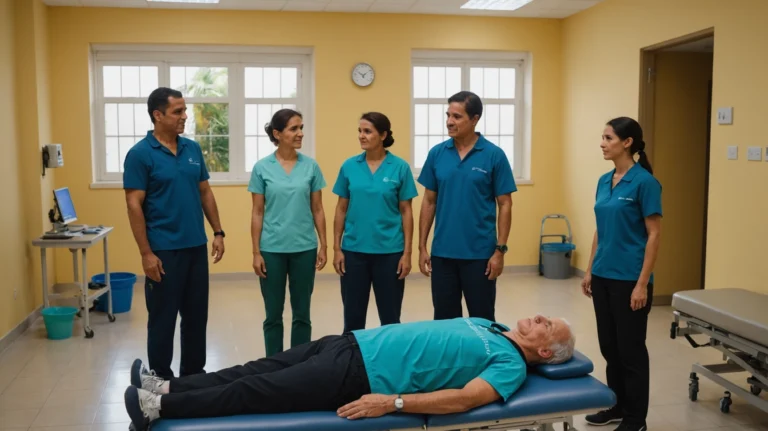 RehabiCenter Mérida: rehabilitación integral para el bienestar físico.
