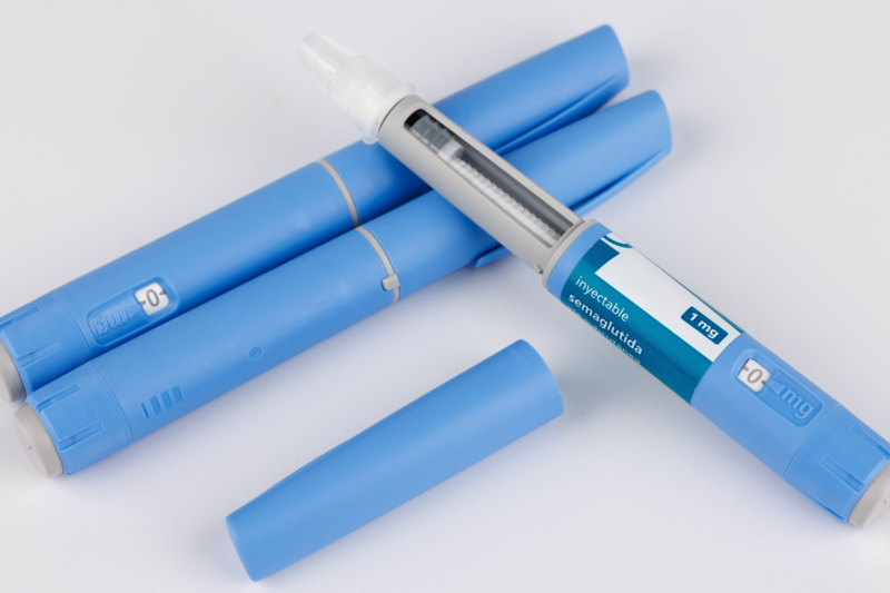 CagriSema mostró una reducción superior de HbA1c de 1.91 puntos porcentuales y una pérdida de peso de 14.2% en adultos con diabetes tipo 2 en estudio reciente