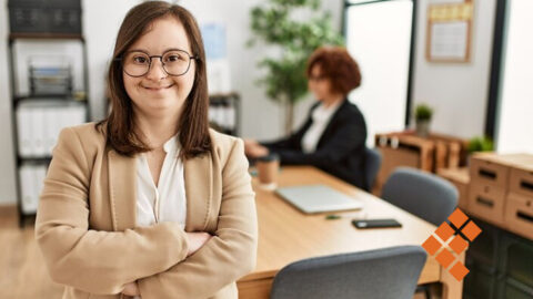 Exhortan a empresas a contratar personas con discapacidad intelectual