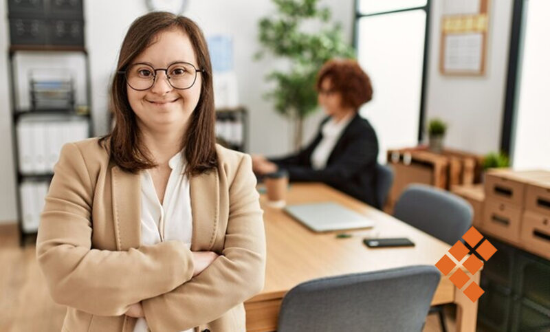 Exhortan a empresas a contratar personas con discapacidad intelectual
