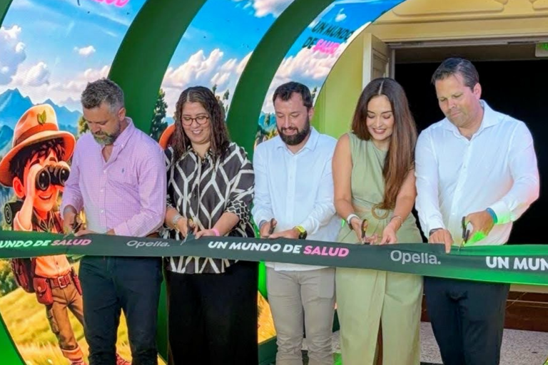 Opella reúne a más de 5,000 profesionales de la salud para impulsar la actualización médica